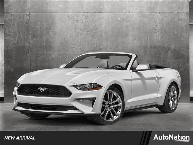 2023 Ford Mustang EcoBoost Premium in Arlington TX For Sale - Image 1