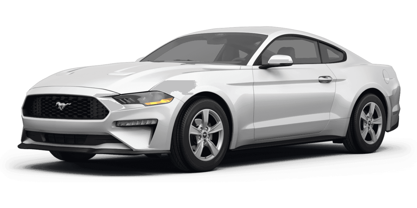 2023 Ford Mustang EcoBoost in Irving TX For Sale - Image 1