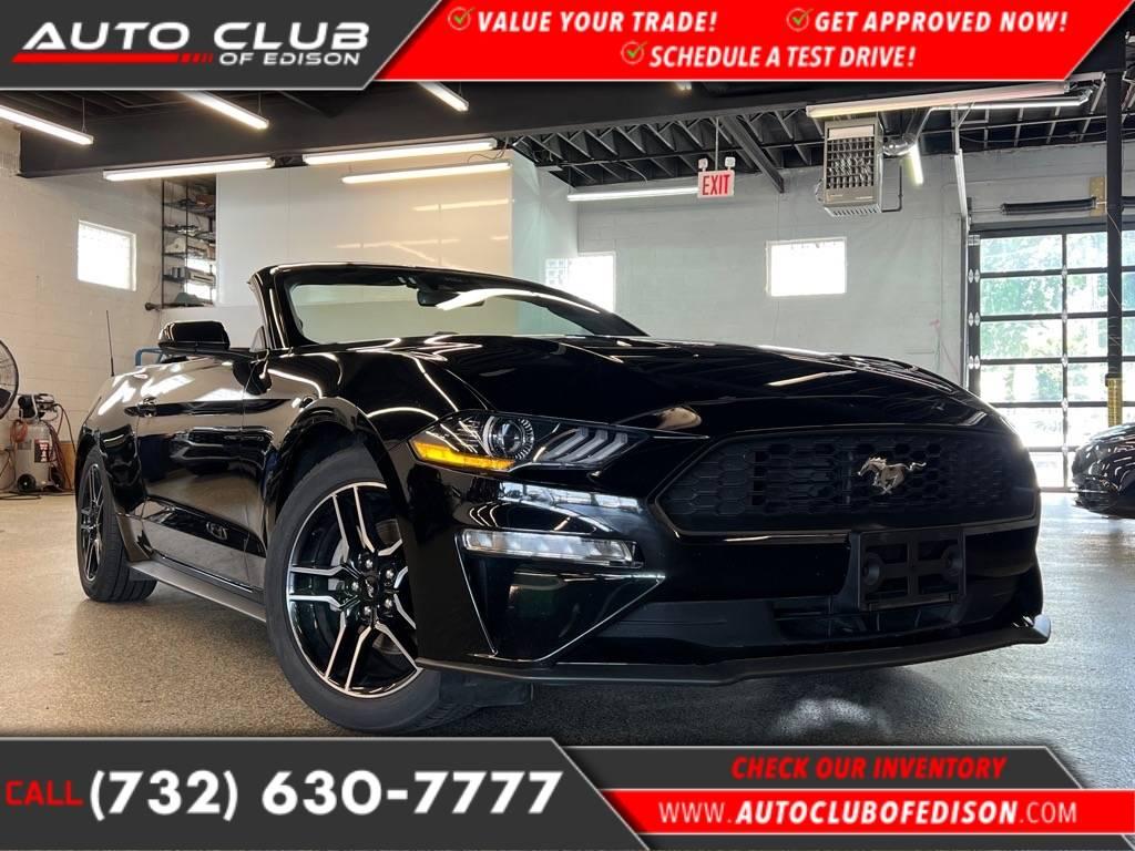 2023 Ford Mustang EcoBoost in Edison NJ For Sale - Image 1