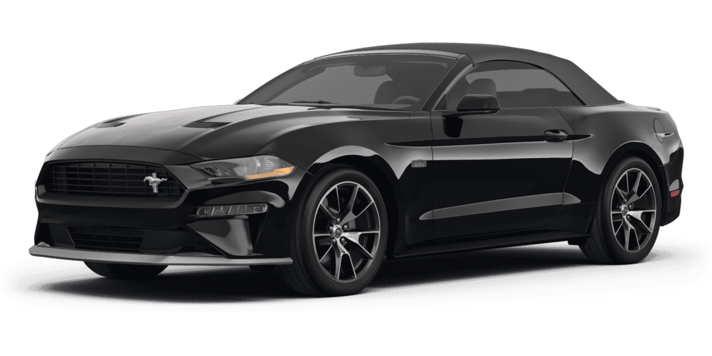 2023 Ford Mustang EcoBoost in Mission Hills CA For Sale - Image 1