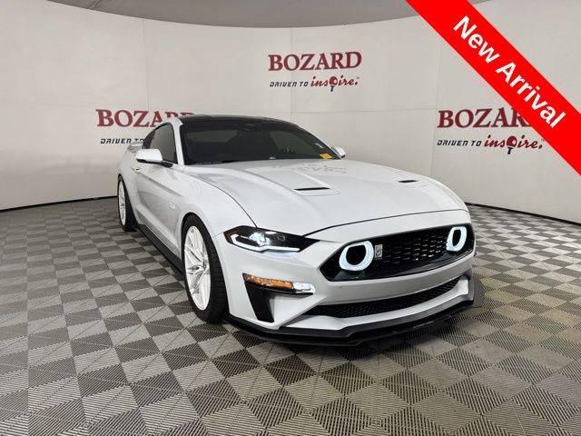 2023 Ford Mustang GT Premium in Saint Augustine FL For Sale - Image 1