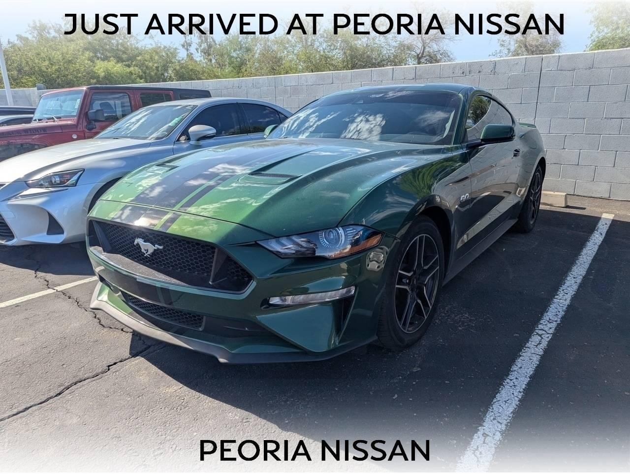 2023 Ford Mustang GT Premium in Peoria AZ For Sale - Image 1