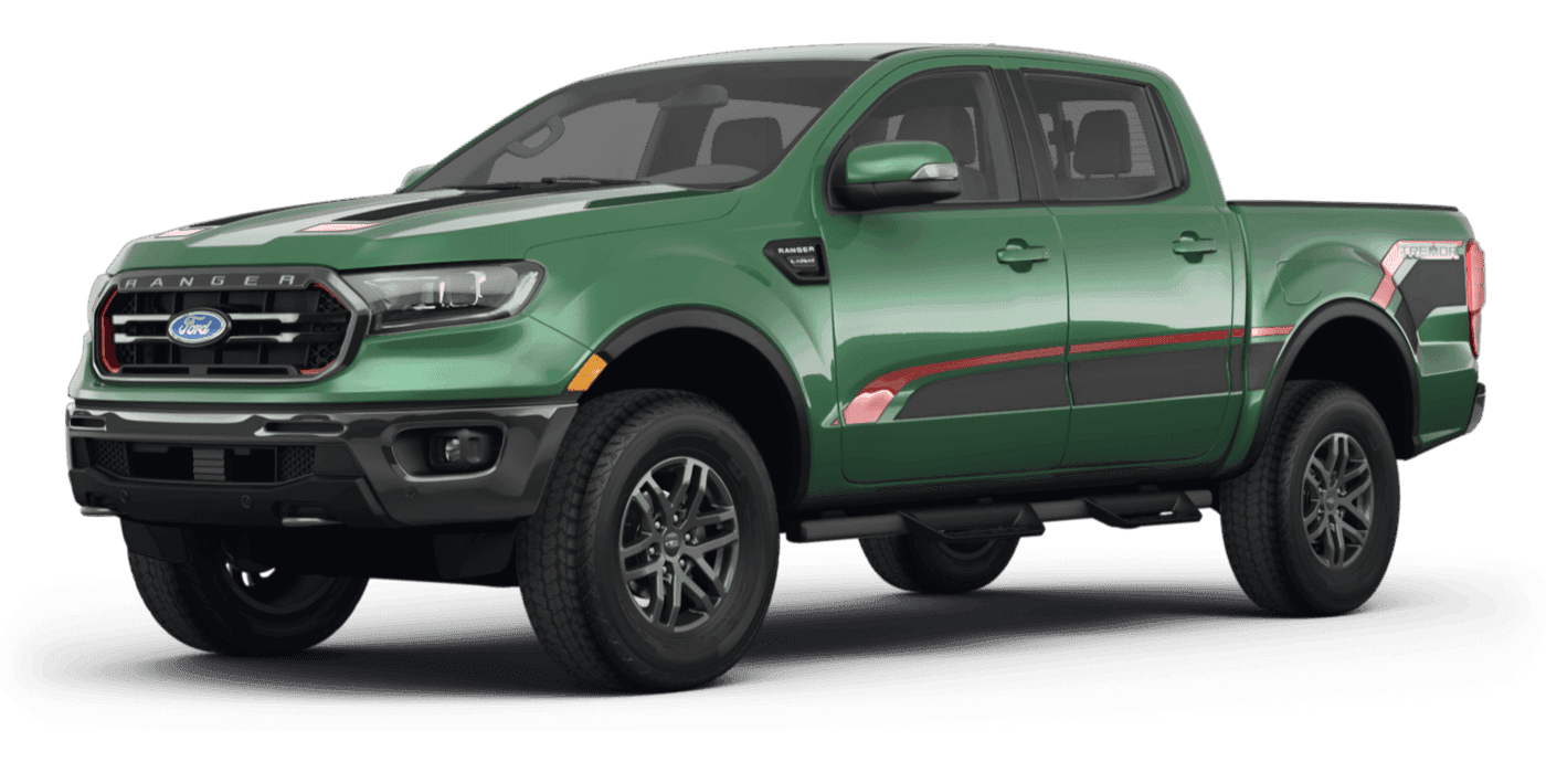 2023 Ford Ranger Lariat in Texas City TX For Sale - Image 1