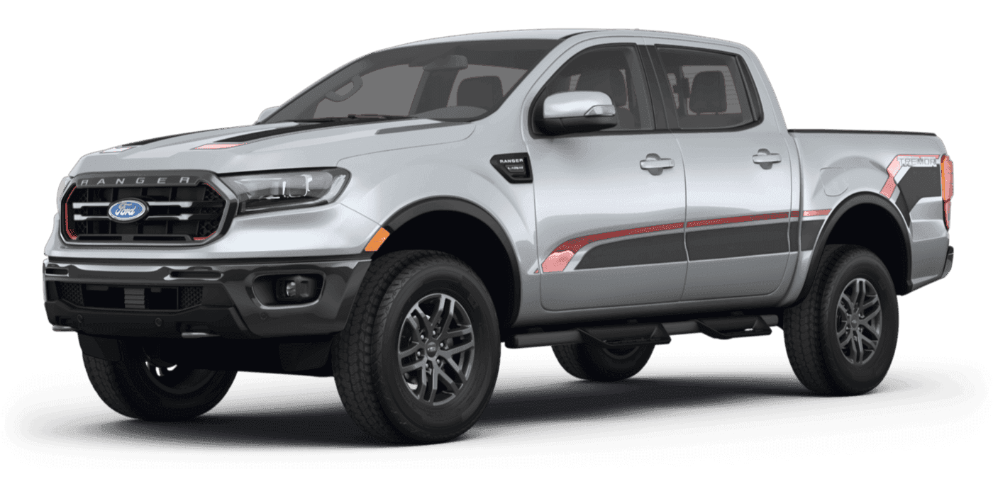 2023 Ford Ranger Lariat in East Hanover NJ For Sale - Image 1