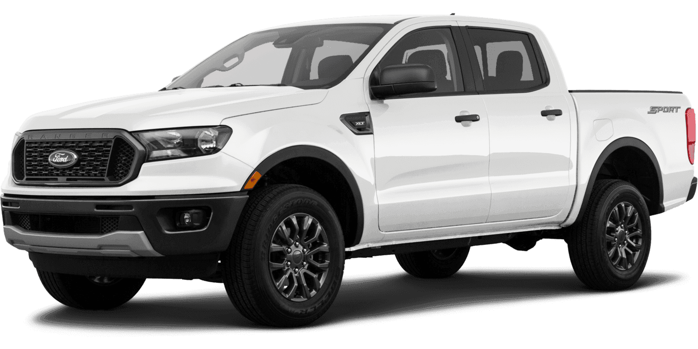 2023 Ford Ranger XLT in Fort Payne AL For Sale - Image 1