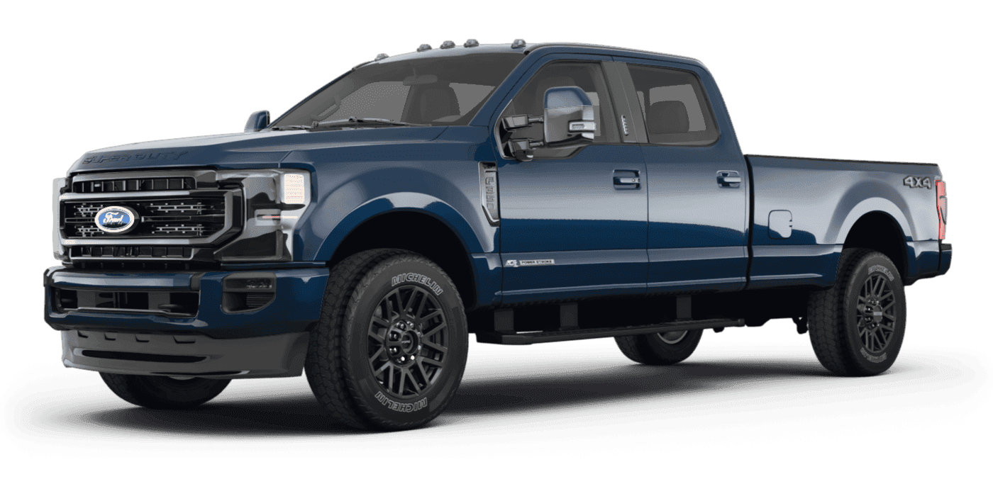2023 Ford Super Duty F-350 LARIAT in Franklin IN For Sale - Image 1