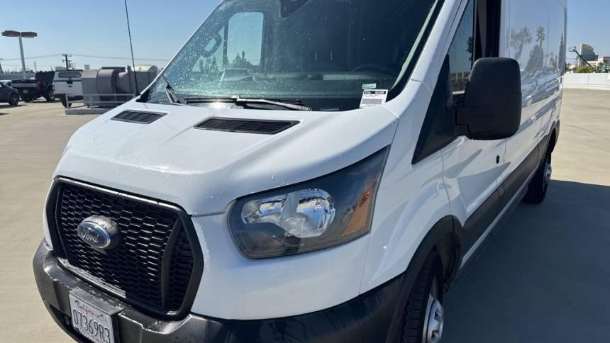 2023 Ford Transit Cargo Van T-250 in Orange CA For Sale - Image 1