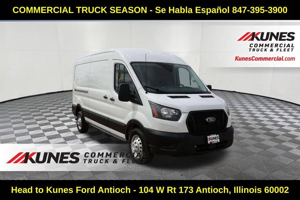 2023 Ford Transit Cargo Van T-250 in Antioch IL For Sale - Image 1