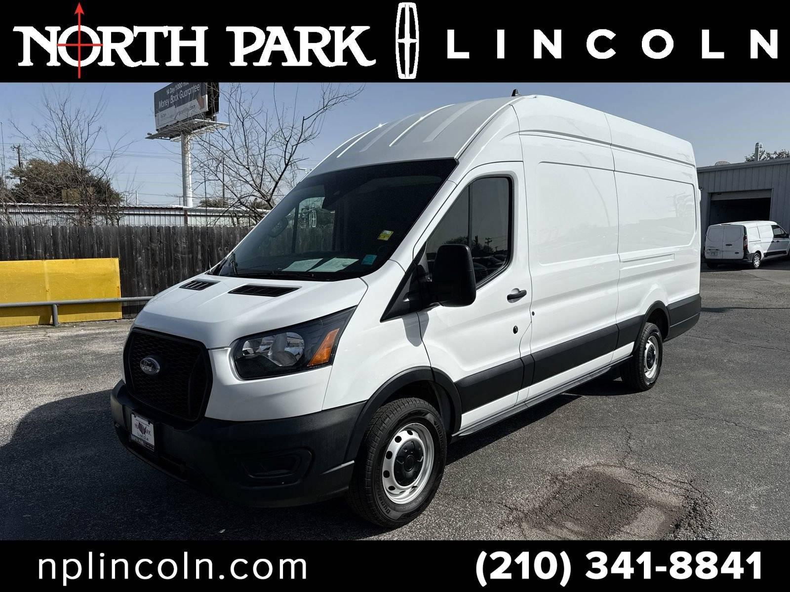 2023 Ford Transit Cargo Van T-250 in San Antonio TX For Sale - Image 1