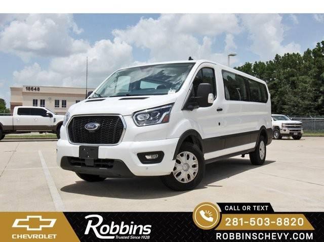 2023 Ford Transit Passenger Wagon T-350 XL in Humble TX For Sale - Image 1