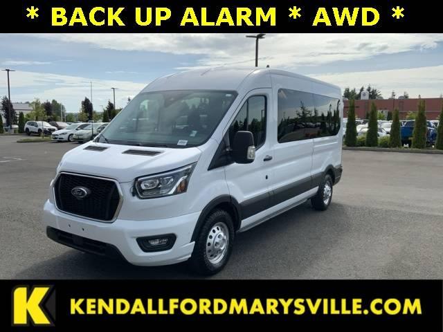 2023 Ford Transit Passenger Wagon T-350 XL in Marysville WA For Sale - Image 1