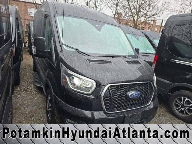 2023 Ford Transit Passenger Wagon T-350 XLT in Lilburn GA For Sale - Image 1