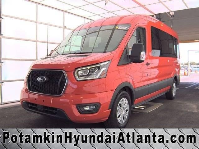 2023 Ford Transit Passenger Wagon T-350 XLT in Lilburn GA For Sale - Image 1