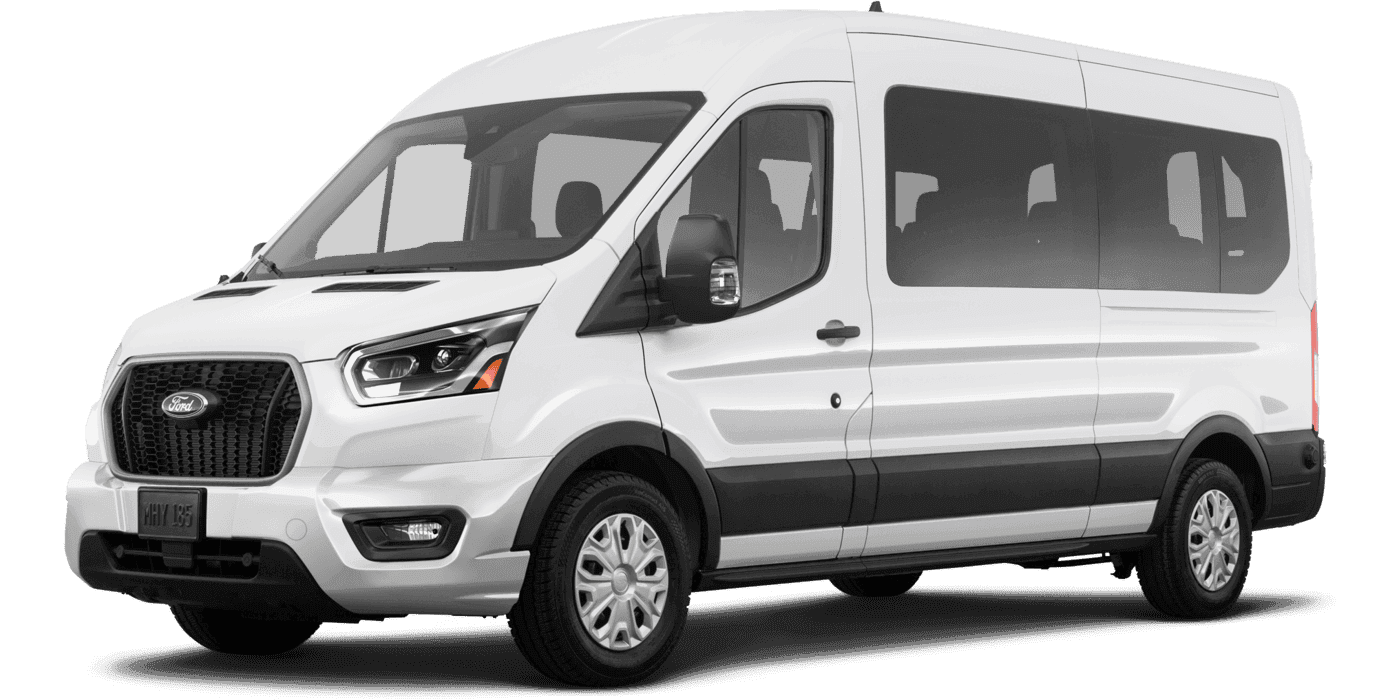 2023 Ford Transit Passenger Wagon T-350 XLT in Fort Wayne IN For Sale - Image 1