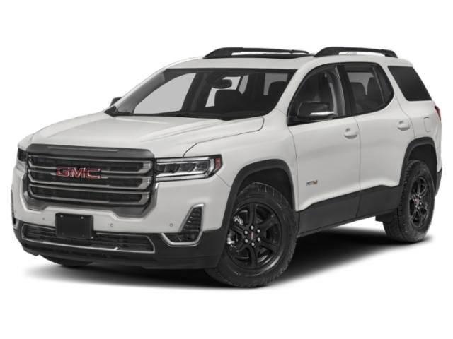2023 GMC Acadia AT4 in St. Petersburg FL For Sale - Image 1