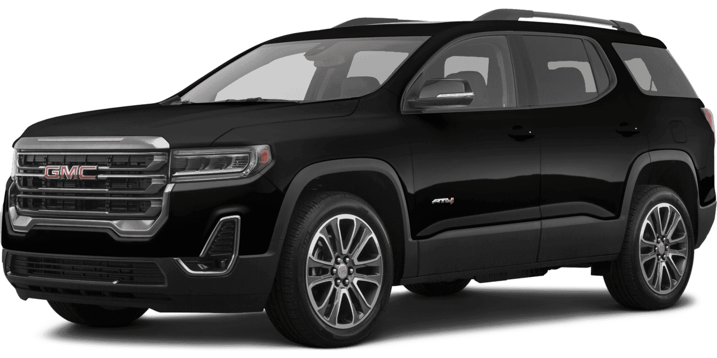 2023 GMC Acadia AT4 in Naperville IL For Sale - Image 1
