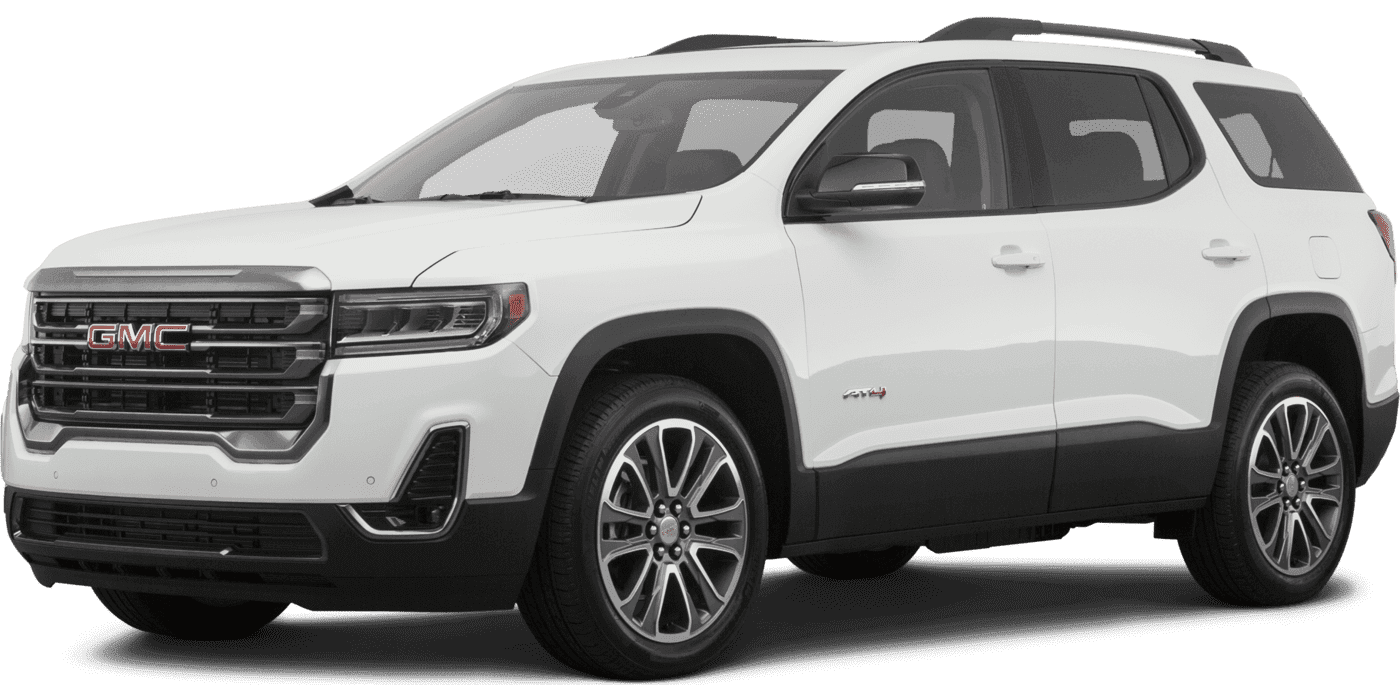 2023 GMC Acadia AT4 in Sunrise FL For Sale - Image 1