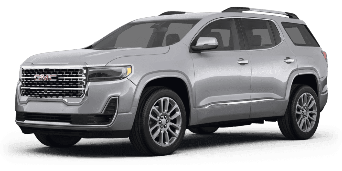 2023 GMC Acadia Denali in Apex NC For Sale - Image 1