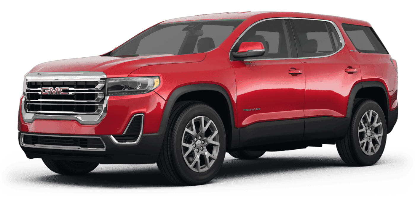 2023 GMC Acadia SLE in Clinton Township MI For Sale - Image 1