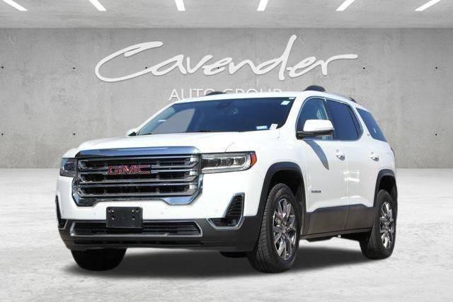 2023 GMC Acadia SLT in San Antonio TX For Sale - Image 1