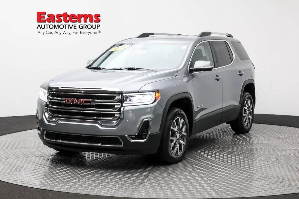 2023 GMC Acadia SLT in Baltimore MD For Sale - Image 1