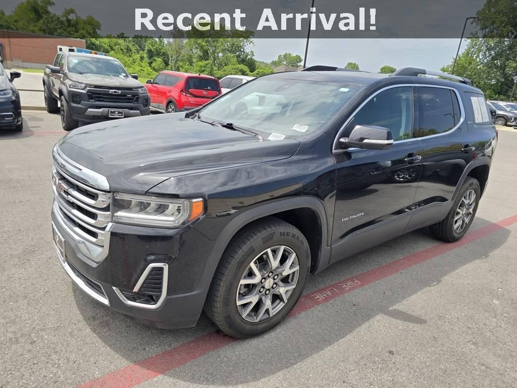 2023 GMC Acadia SLT in Broken Arraow OK For Sale - Image 1