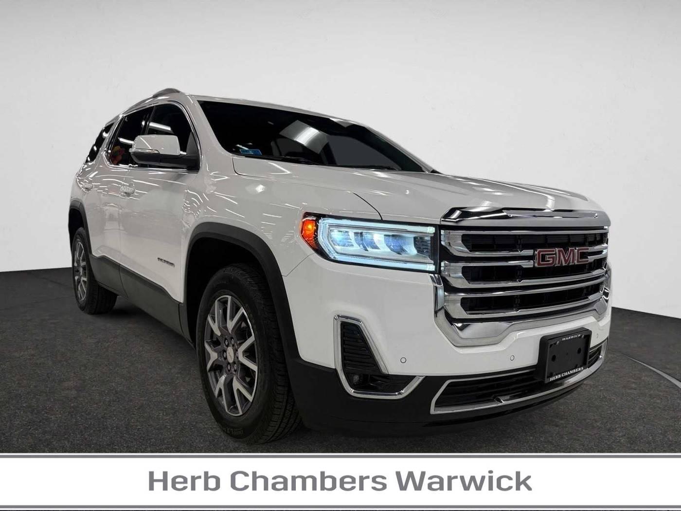 2023 GMC Acadia SLT in Warwick RI For Sale - Image 1