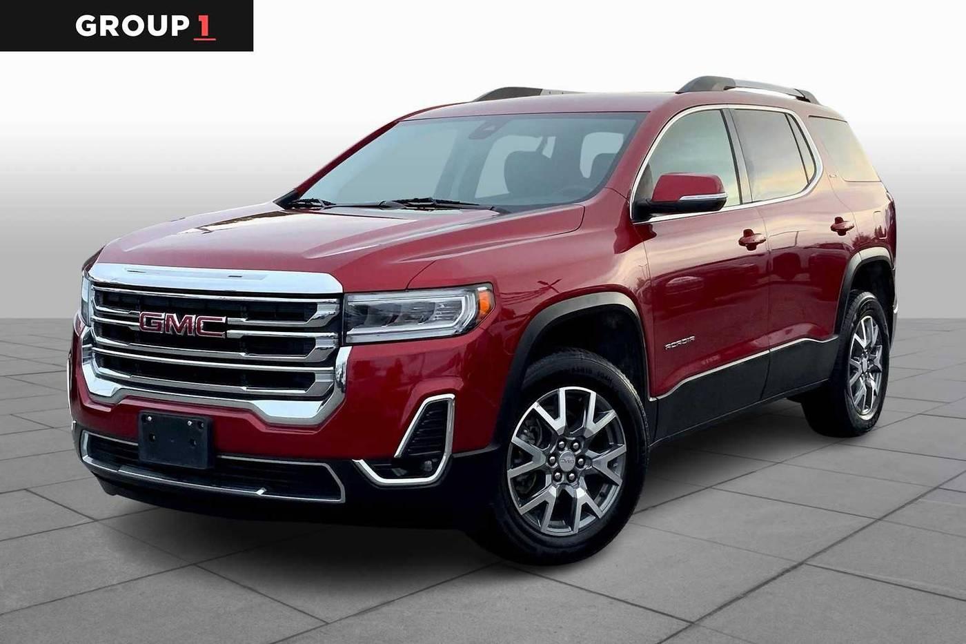 2023 GMC Acadia SLT in Columbus GA For Sale - Image 1