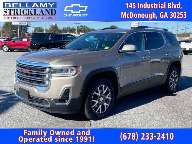 2023 GMC Acadia SLT in McDonough GA For Sale - Image 1