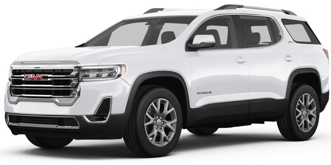 2023 GMC Acadia SLT in Santa Ana CA For Sale - Image 1