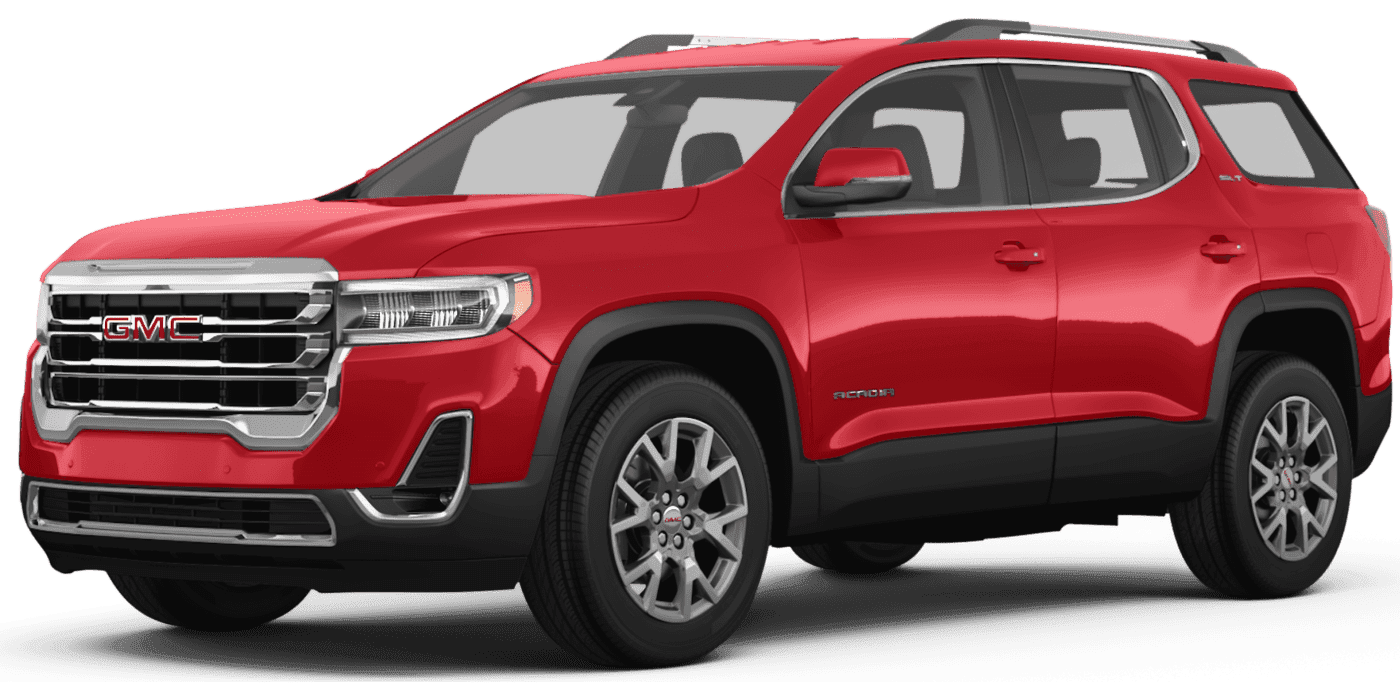 2023 GMC Acadia SLT in Fort Wayne IN For Sale - Image 1