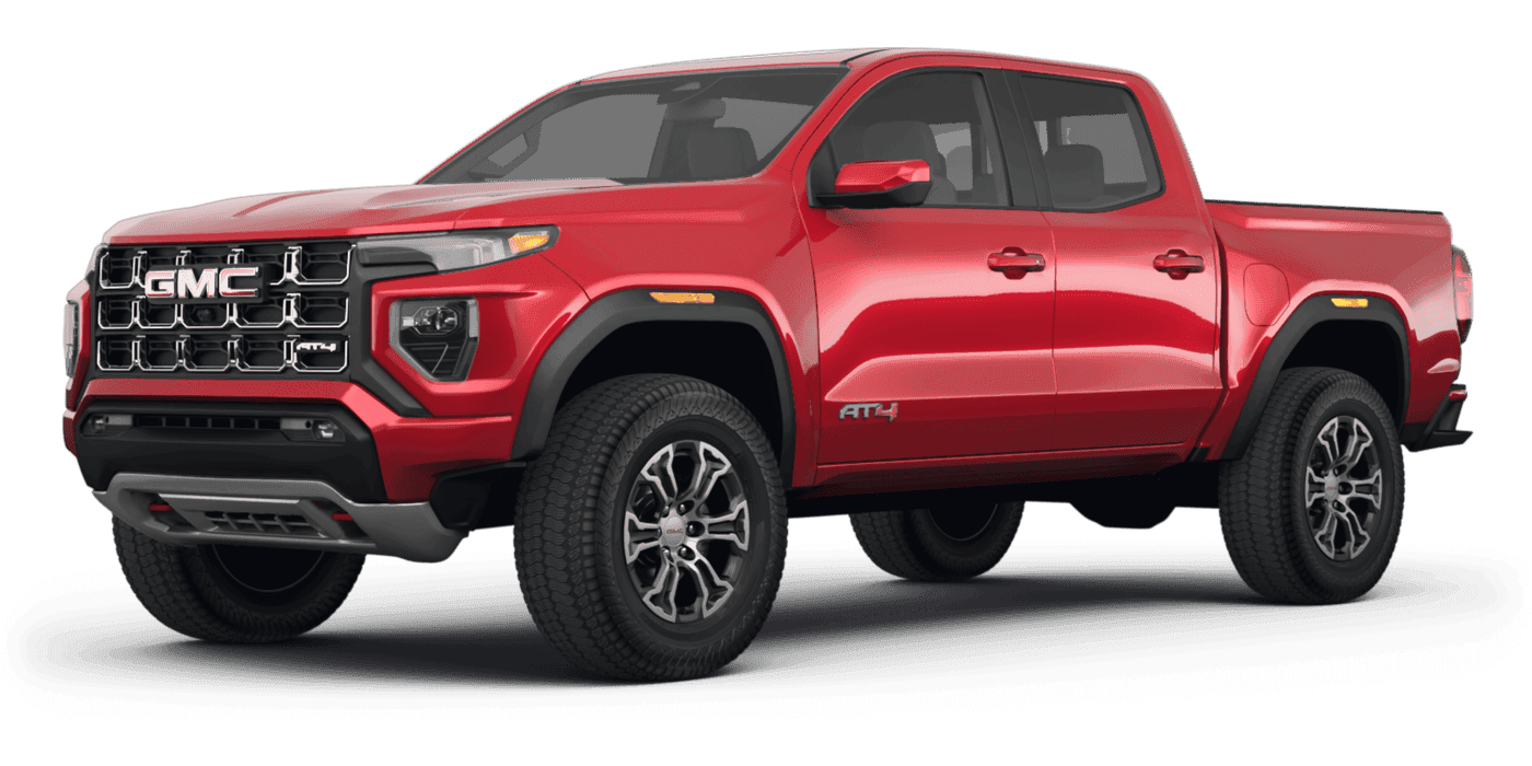 2023 GMC Canyon AT4 in Greer SC For Sale - Image 1