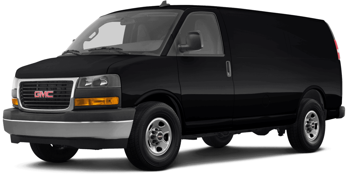 2023 GMC Savana Cargo Van Base in Media PA For Sale - Image 1