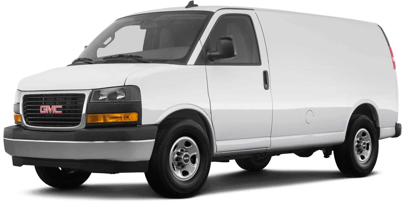 2023 GMC Savana Cargo Van Base in Atlanta GA For Sale - Image 1