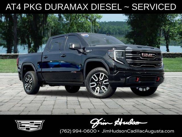 2023 GMC Sierra 1500 AT4 in Columbia SC For Sale - Image 1