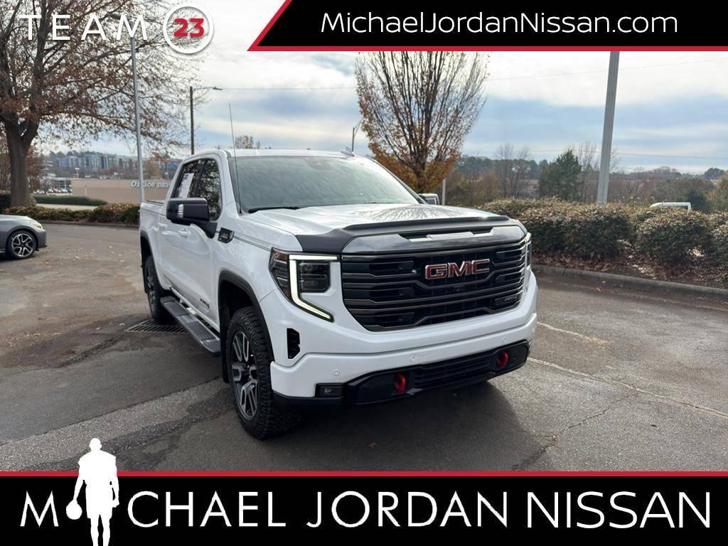 2023 GMC Sierra 1500 AT4 in Durham NC For Sale - Image 1