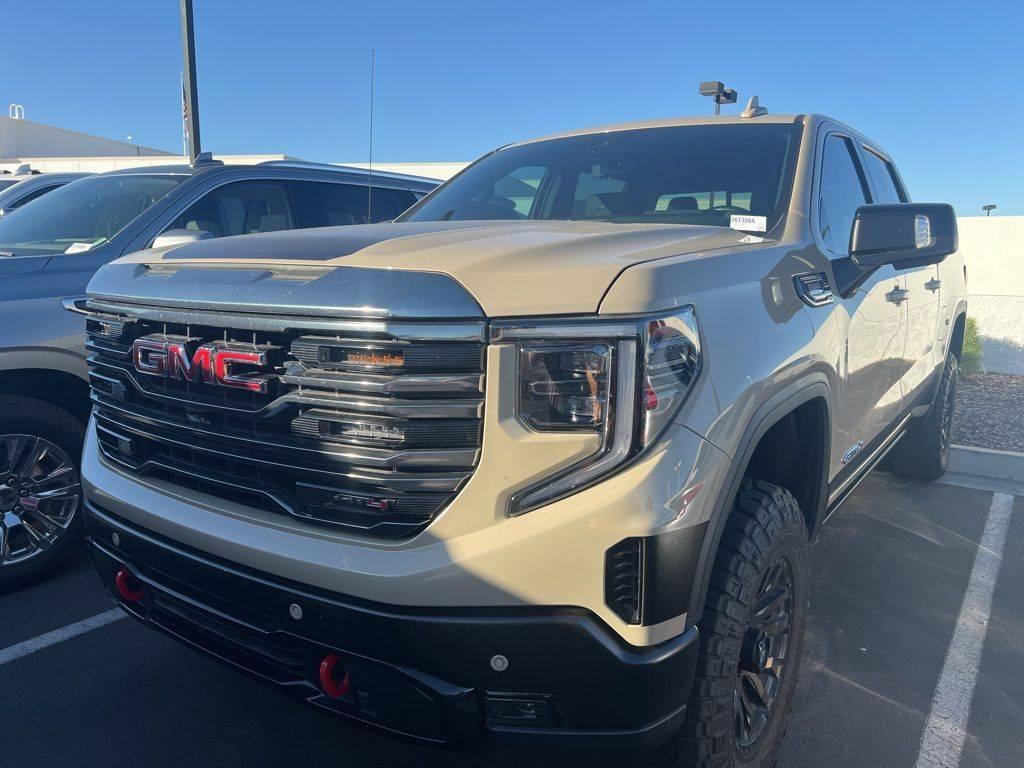 2023 GMC Sierra 1500 AT4 in Gilbert AZ For Sale - Image 1