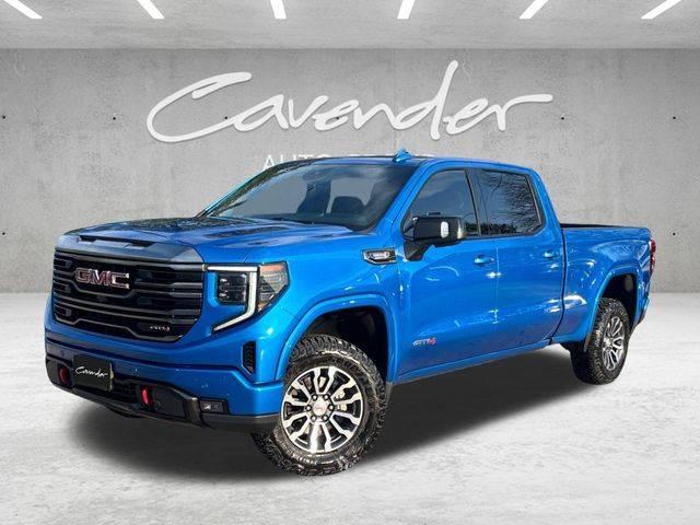 2023 GMC Sierra 1500 AT4 in San Antonio TX For Sale - Image 1