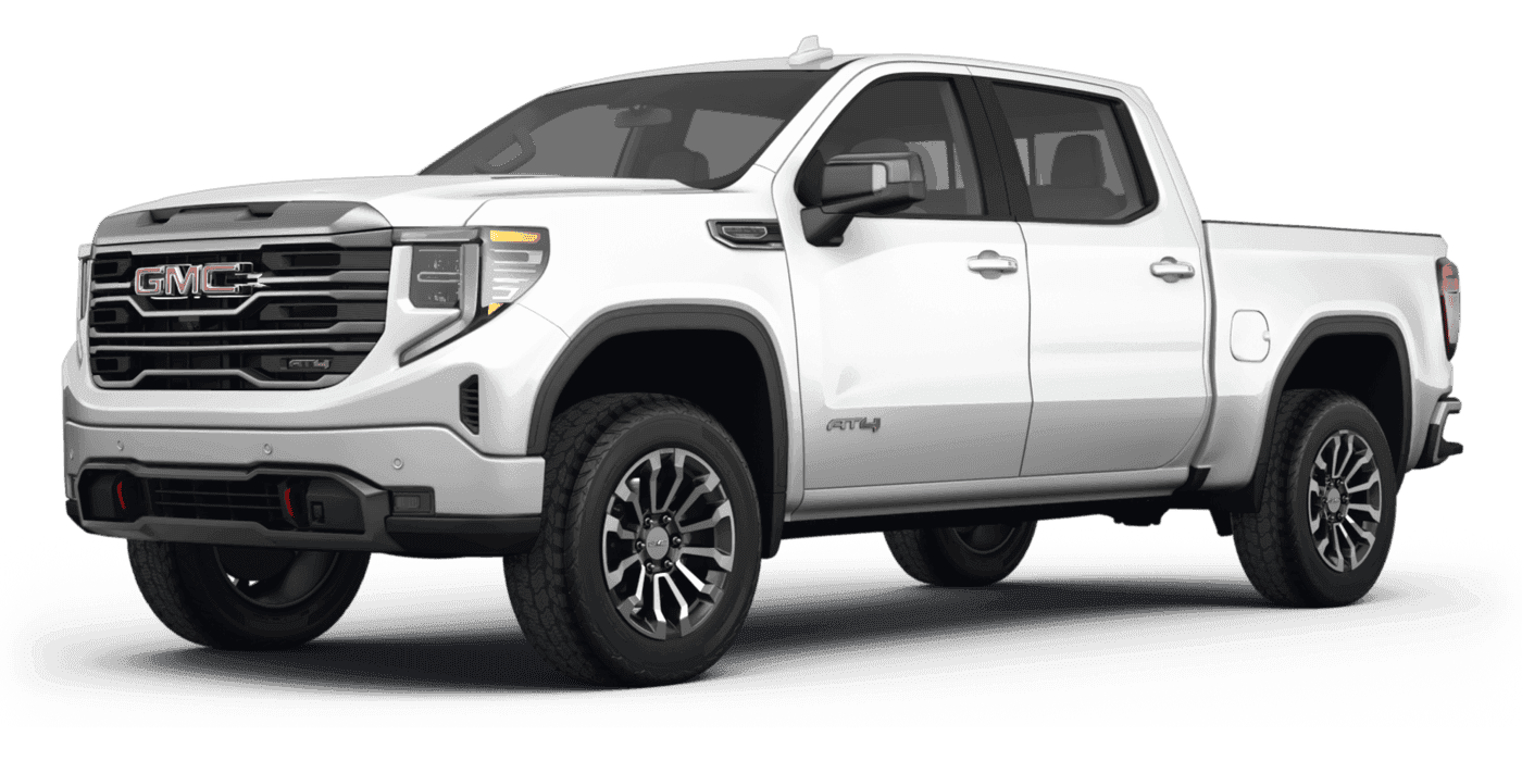 2023 GMC Sierra 1500 AT4 in Arlington TX For Sale - Image 1