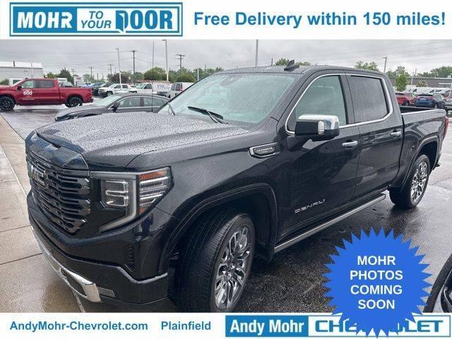 2023 GMC Sierra 1500 Denali Ultimate in Plainfield IN For Sale - Image 1