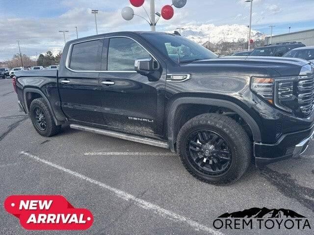 2023 GMC Sierra 1500 Denali in Orem UT For Sale - Image 1