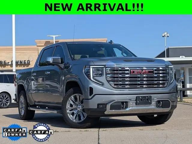 2023 GMC Sierra 1500 Denali in McKinney TX For Sale - Image 1