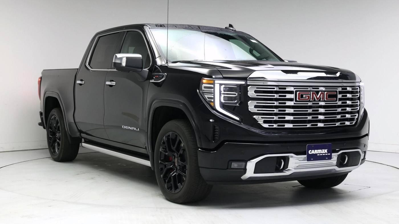 2023 GMC Sierra 1500 Denali in Birmingham AL For Sale - Image 1