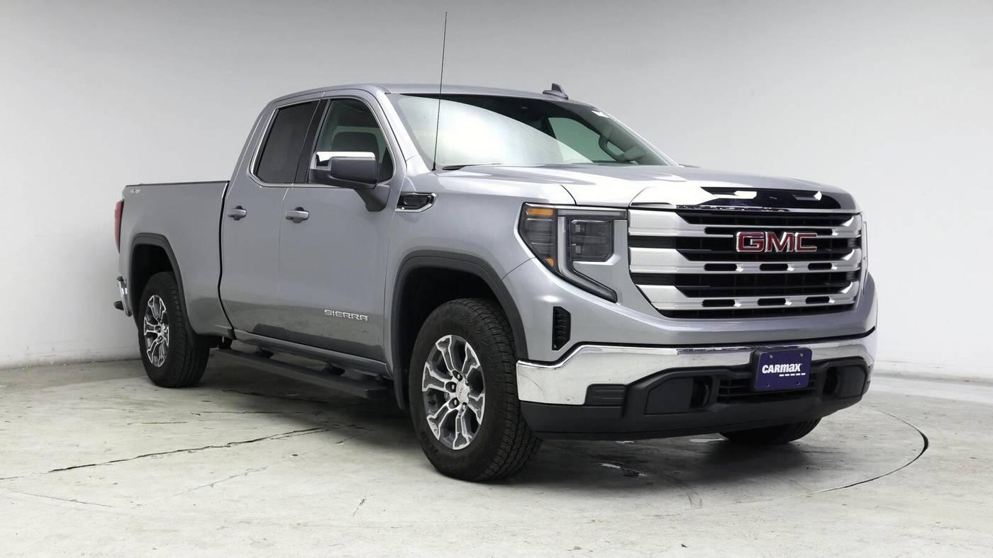 2023 GMC Sierra 1500 SLE in Birmingham AL For Sale - Image 1