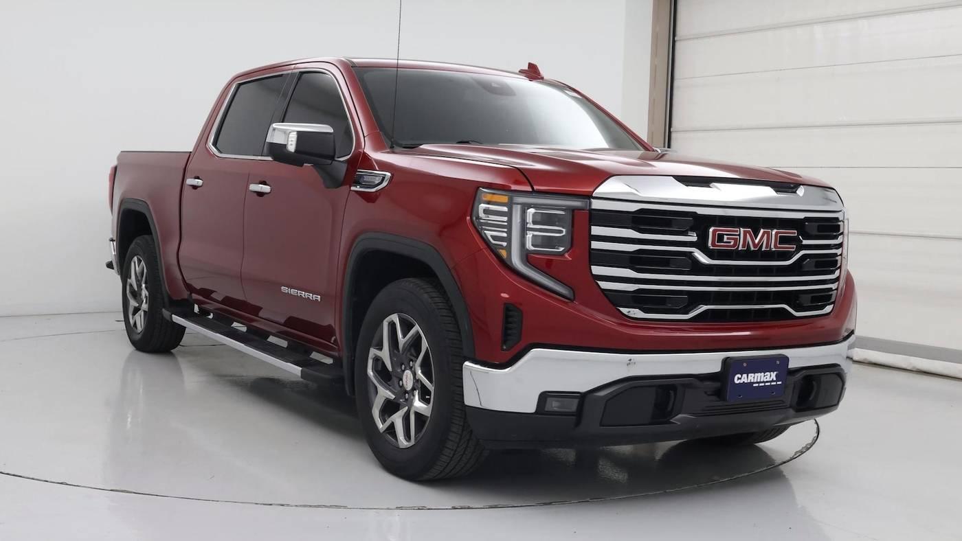 2023 GMC Sierra 1500 SLT in Birmingham AL For Sale - Image 1