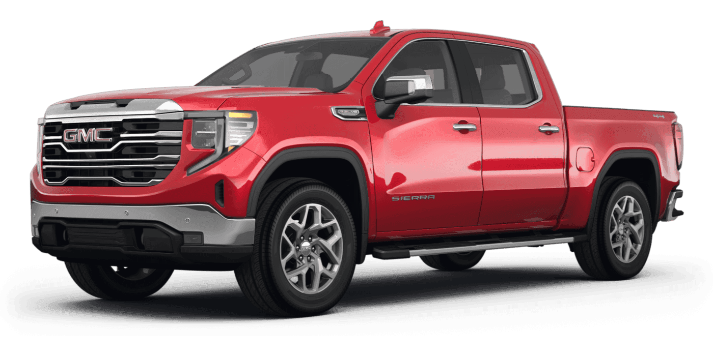 2023 GMC Sierra 1500 SLT in Logan UT For Sale - Image 1