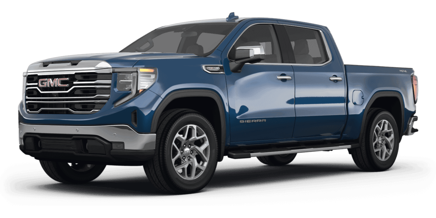 2023 GMC Sierra 1500 SLT in Rockville Centre NY For Sale - Image 1