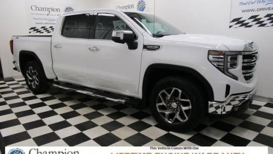 2023 GMC Sierra 1500 SLT in La Grange KY For Sale - Image 1