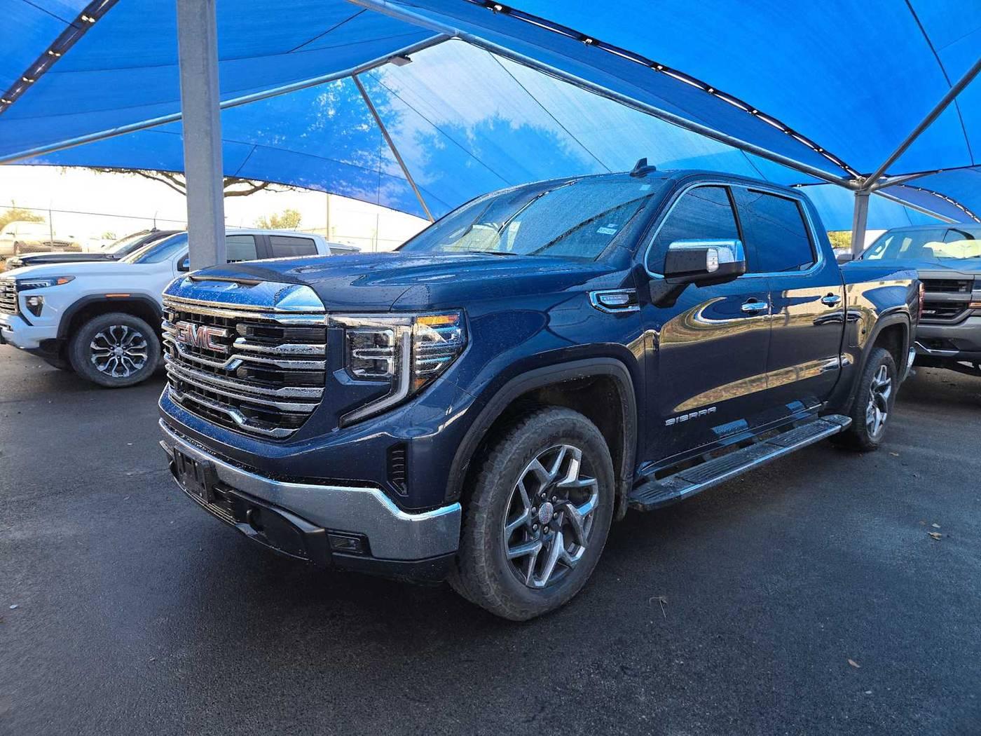 2023 GMC Sierra 1500 SLT in Decatur TX For Sale - Image 1