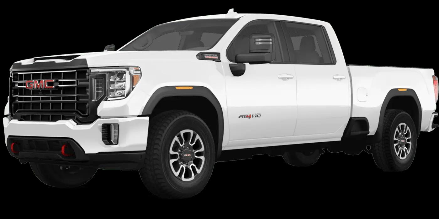 2023 GMC Sierra 2500HD AT4 in Houston TX For Sale - Image 1